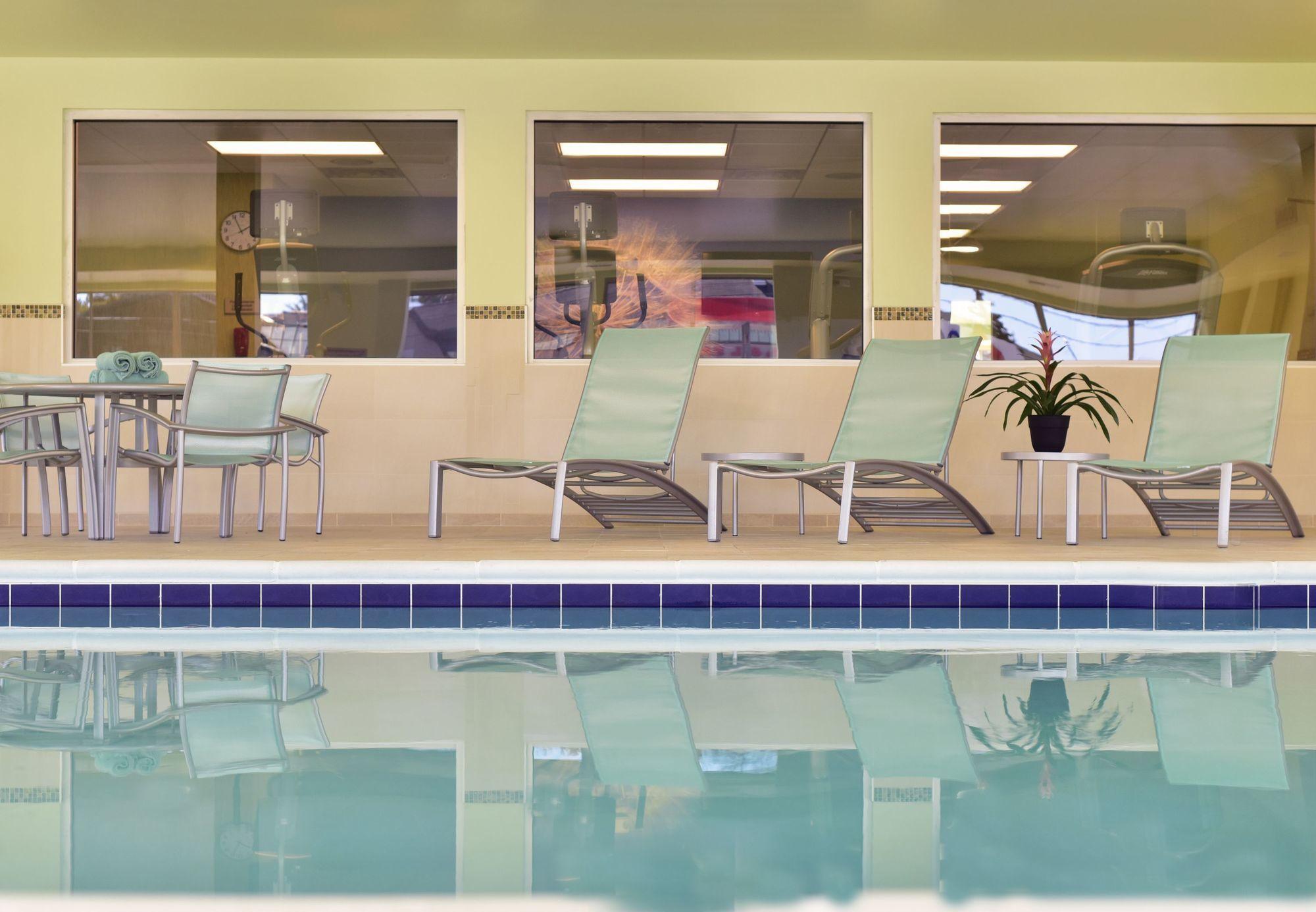 Springhill Suites By Marriott Wisconsin Dells Esterno foto