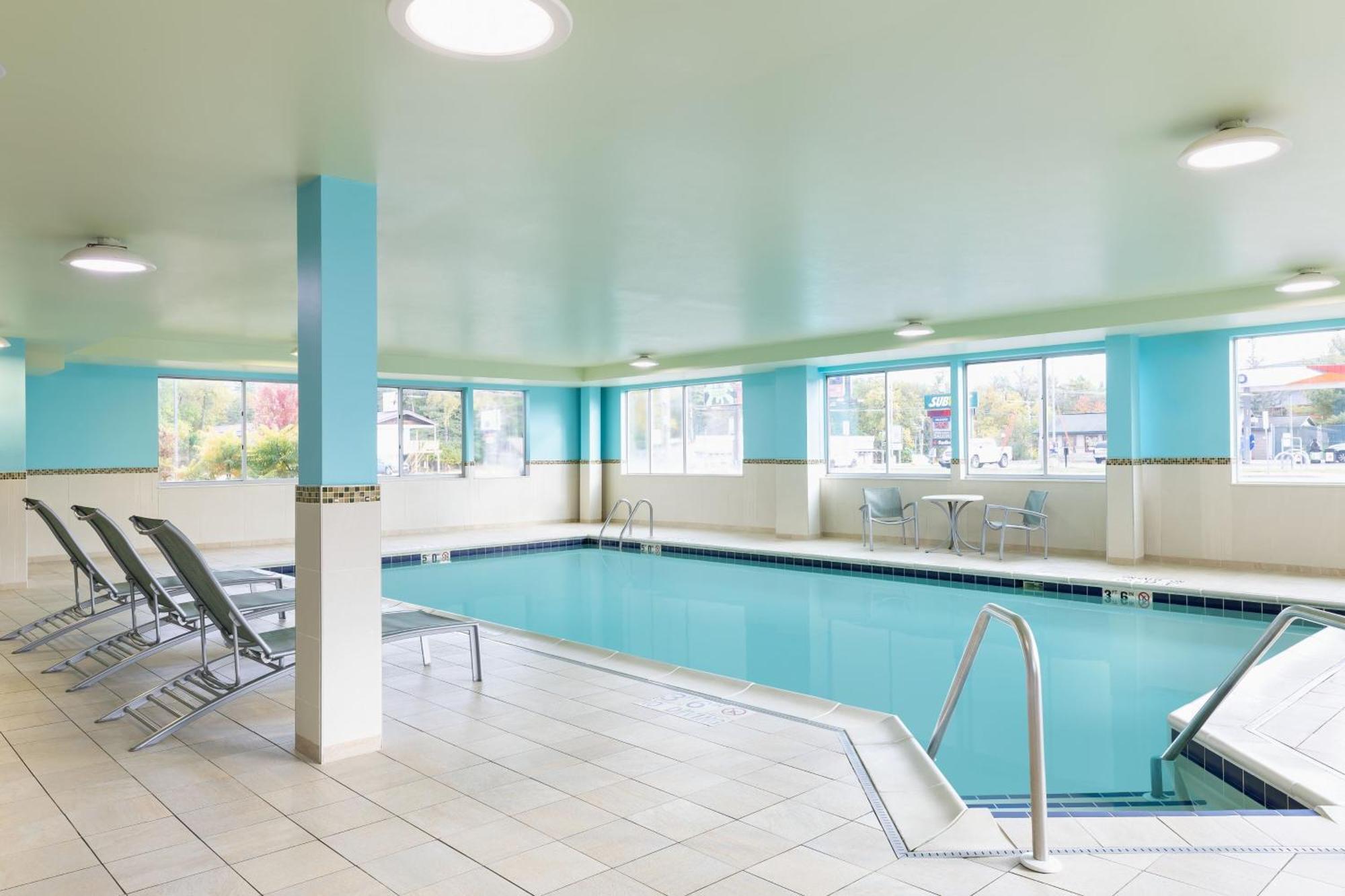 Springhill Suites By Marriott Wisconsin Dells Esterno foto