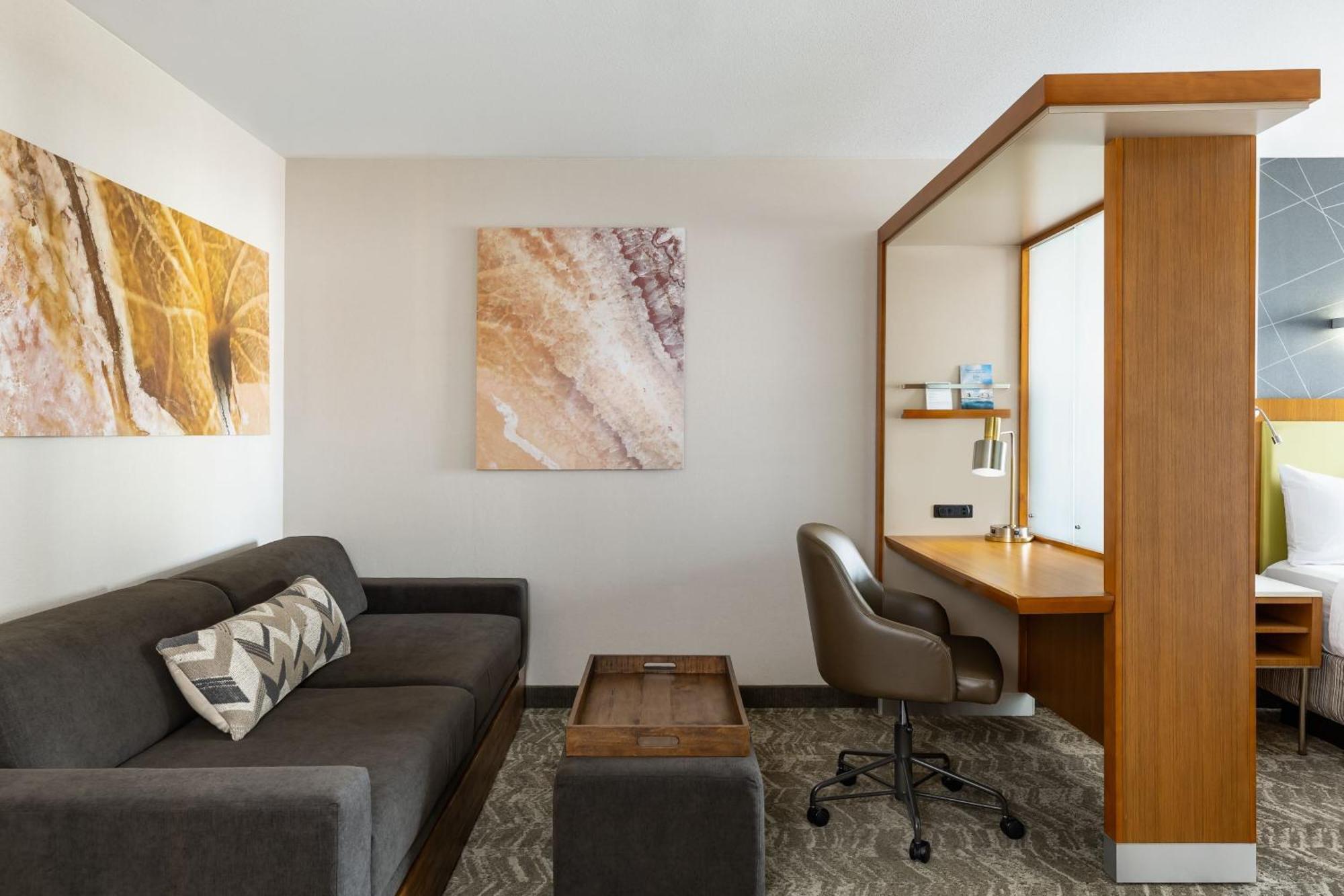 Springhill Suites By Marriott Wisconsin Dells Esterno foto