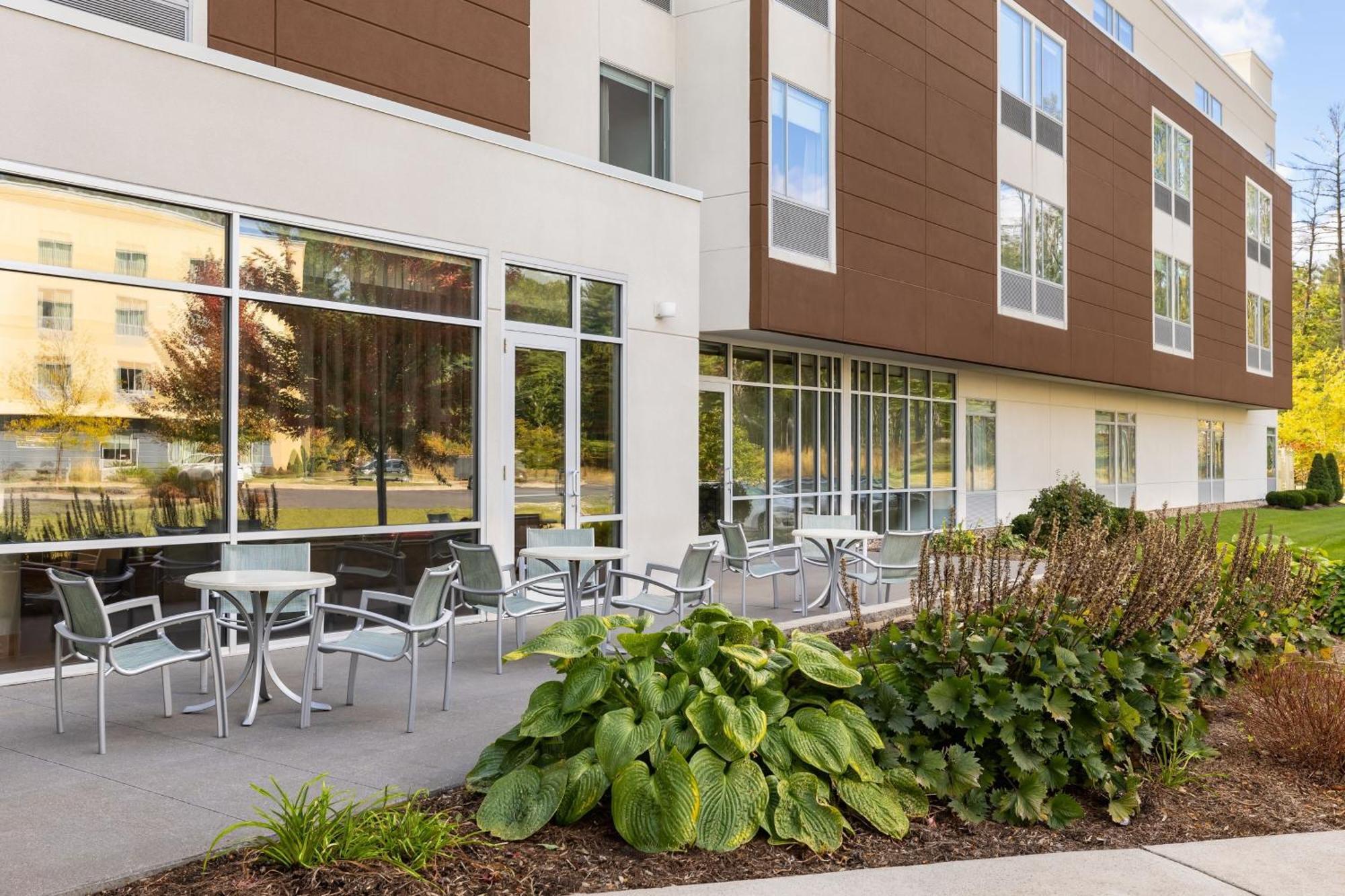 Springhill Suites By Marriott Wisconsin Dells Esterno foto