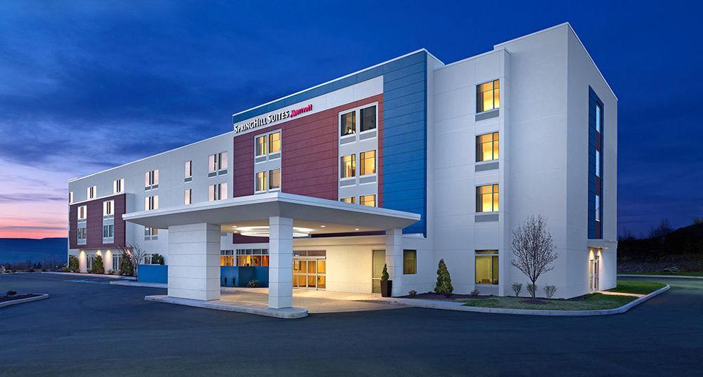 Springhill Suites By Marriott Wisconsin Dells Esterno foto
