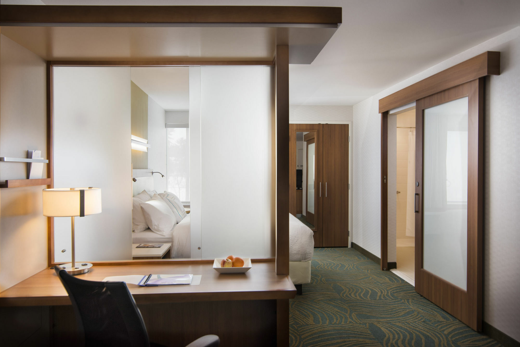 Springhill Suites By Marriott Wisconsin Dells Esterno foto