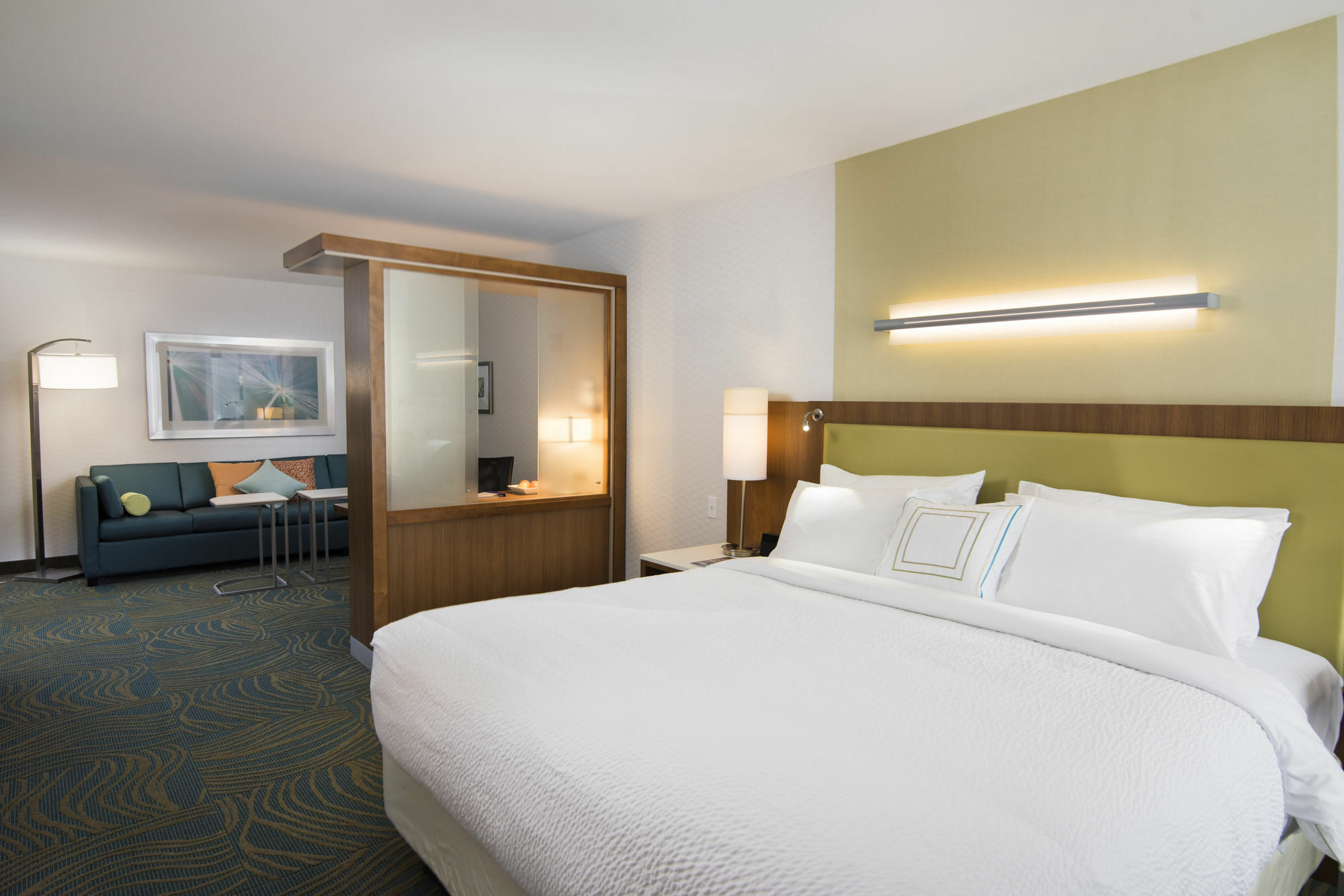 Springhill Suites By Marriott Wisconsin Dells Esterno foto