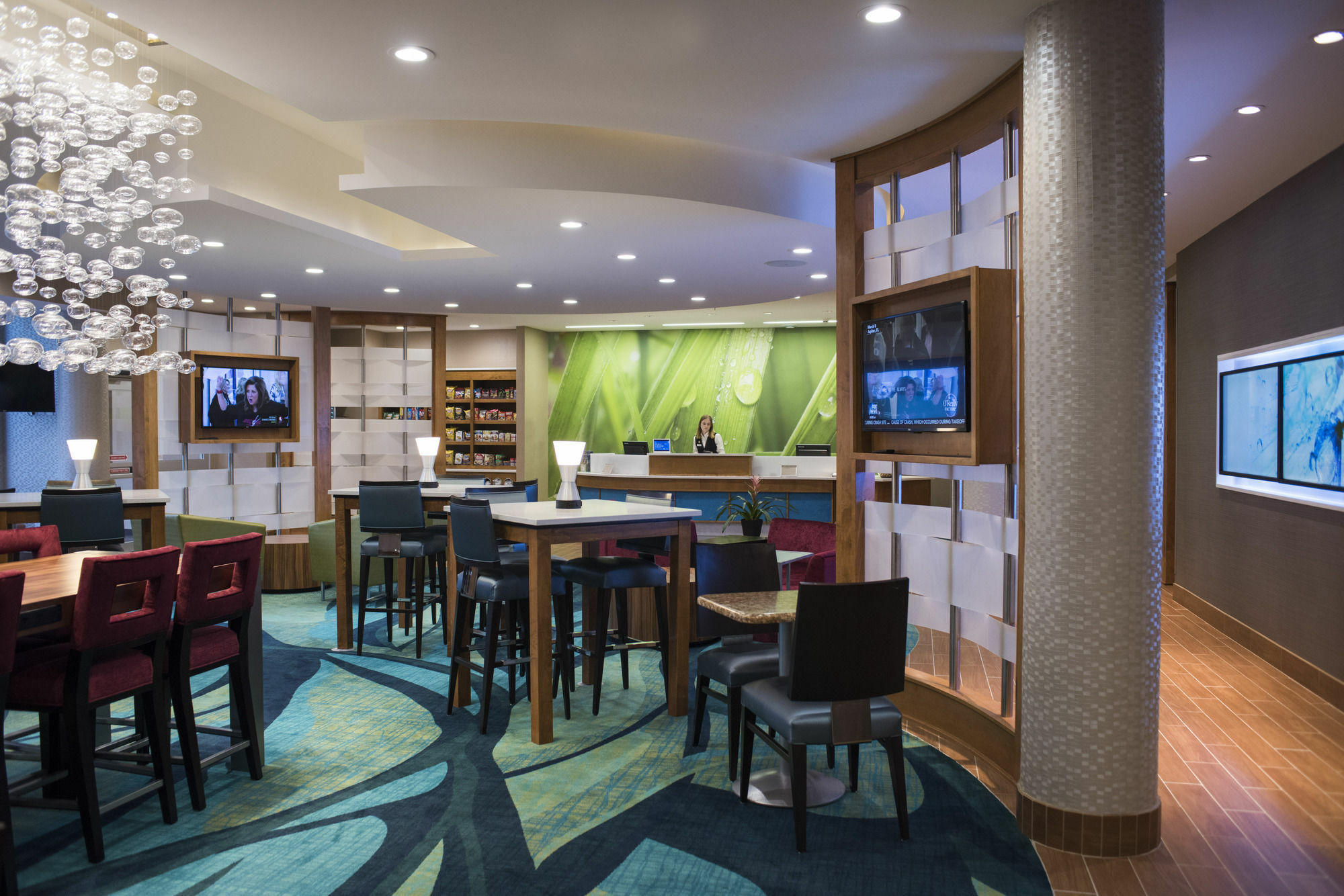 Springhill Suites By Marriott Wisconsin Dells Esterno foto
