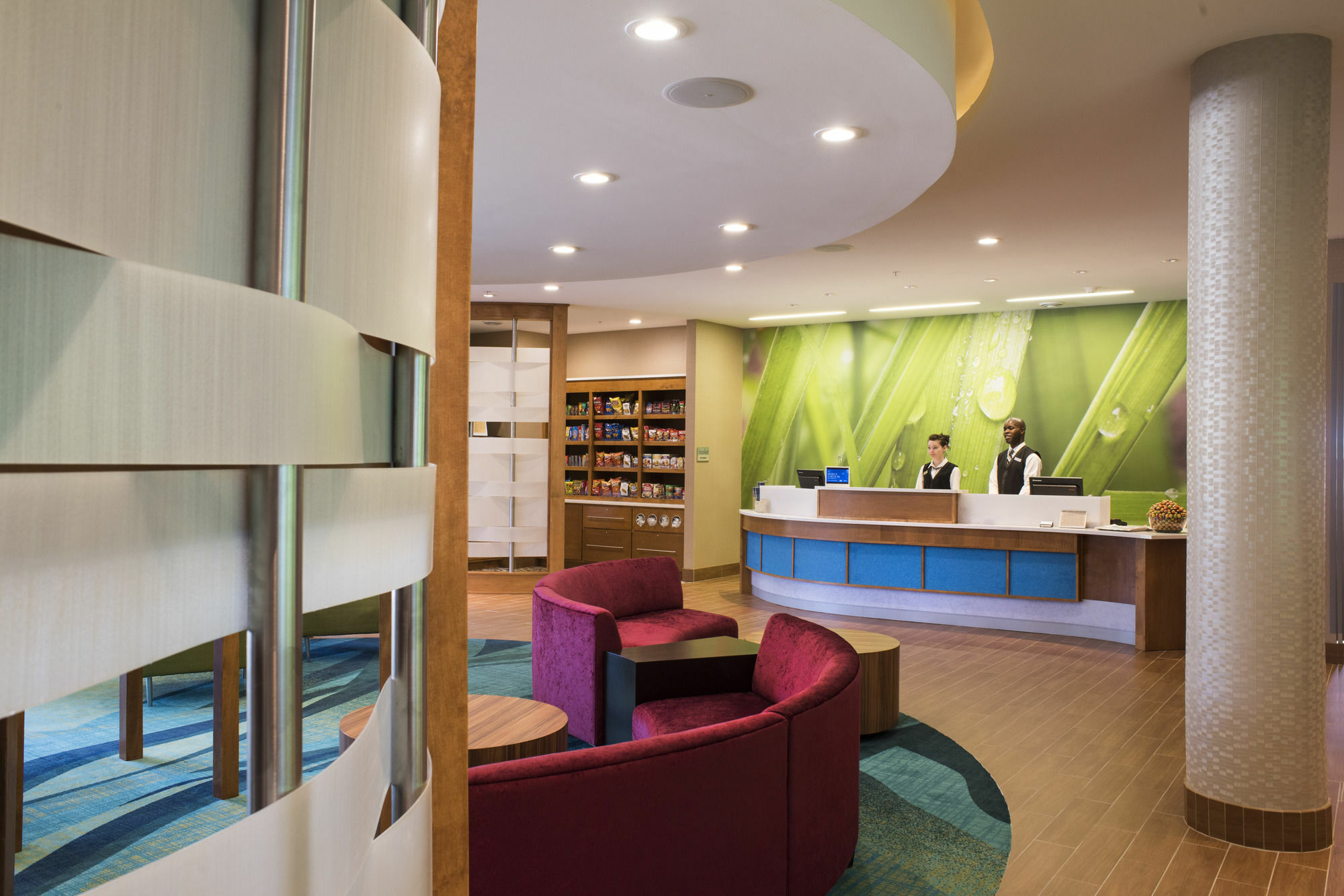Springhill Suites By Marriott Wisconsin Dells Esterno foto